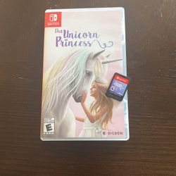 Princess Unicorn - Nintendo Switch Game