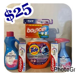 Household Bundle