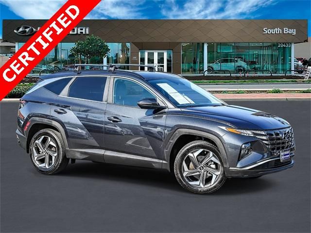 2022 Hyundai Tucson