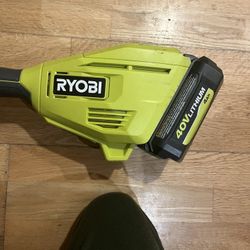 Ryobi Electric String Trimmer