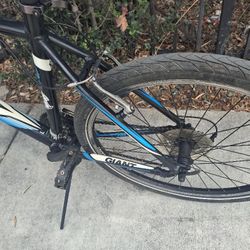 Giant Bike