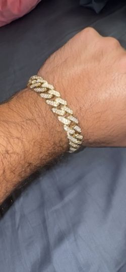 14k Gold bracelet