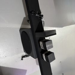 Samsung HW-Q900T Soundbar W/rear Speakers 
