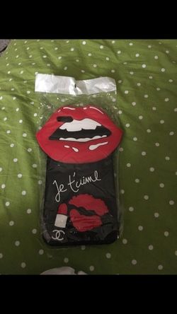 New chanel case iphone 6 plus or 6s plus case