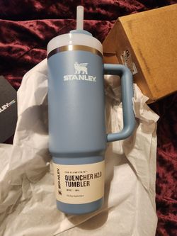 30 Oz Indigo Stanley Customized