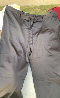 H&M Satin Lounge Pants Size Medium