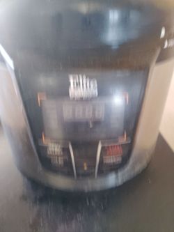 Elite slow cooker