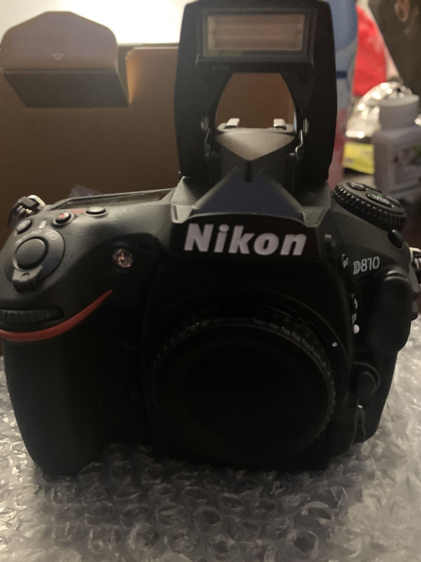 Nikon D810 (Body only)