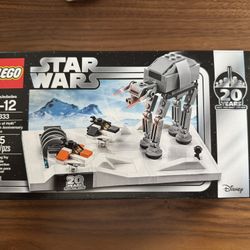 Lego 40333 Star Wars Battle of Hoth 20th Anniversary Edition