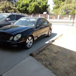2008 Mercedes-Benz E-Class