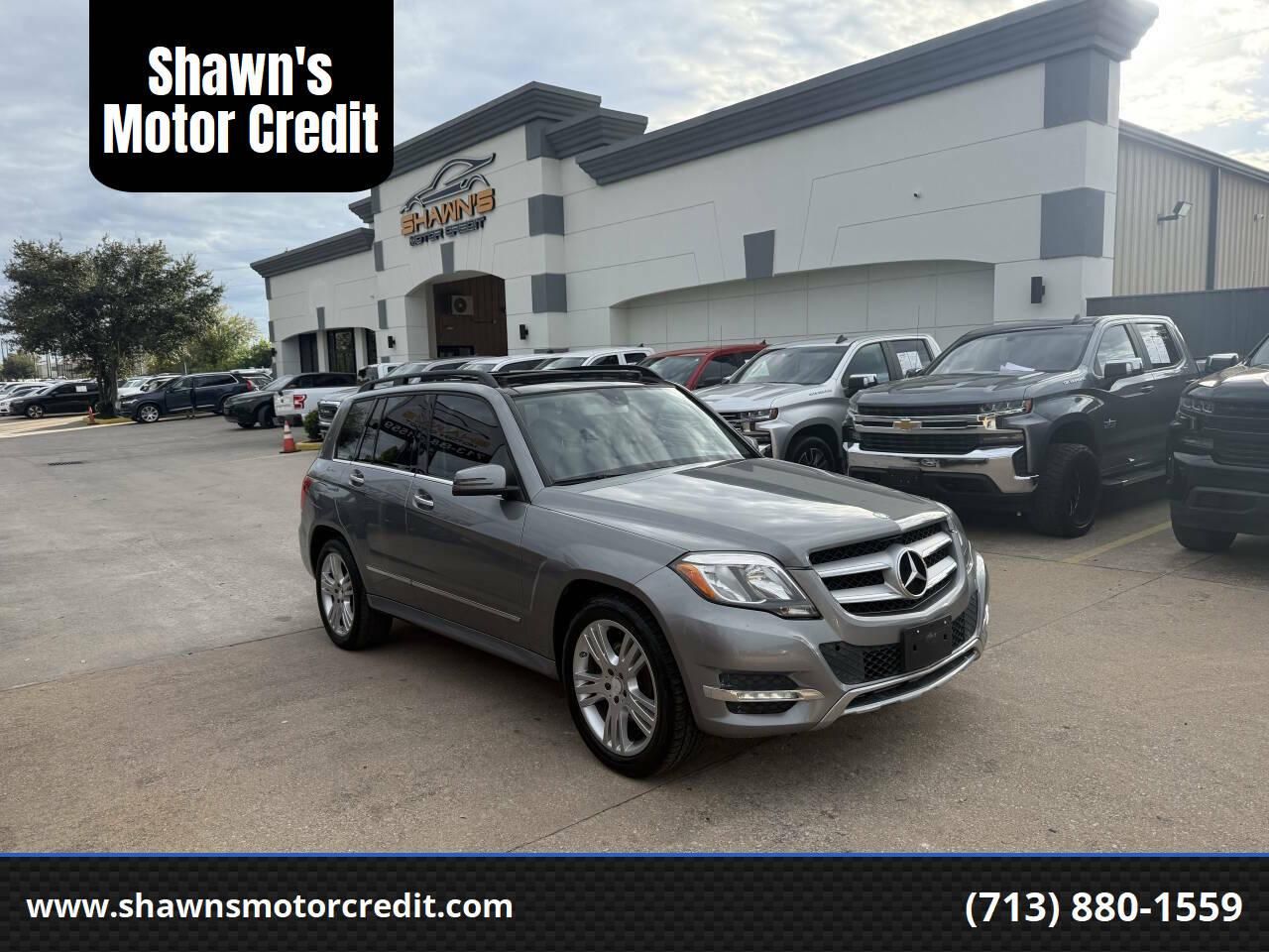 2013 Mercedes-Benz GLK 350