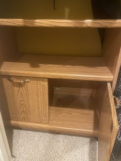 TV cart or microwave cart