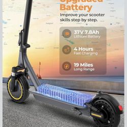 Brand New Electric Scooters In Box