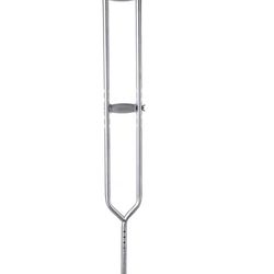 Midline Heavy Duty Set Of Crutches
