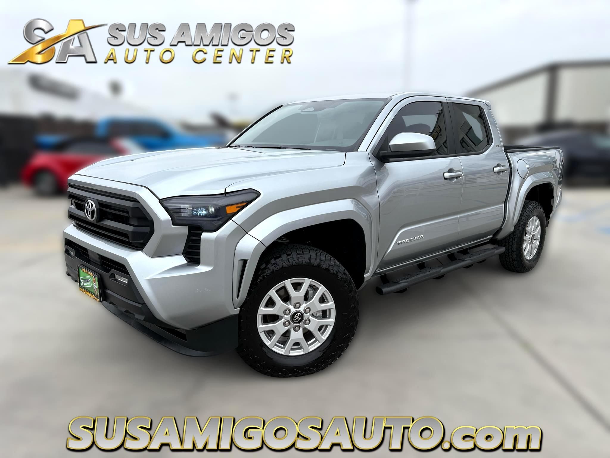 2024 Toyota Tacoma 2WD