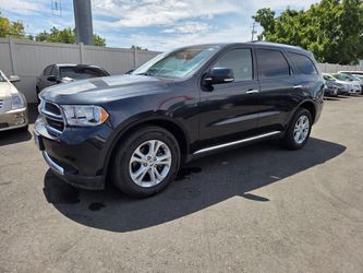 2013 Dodge Durango