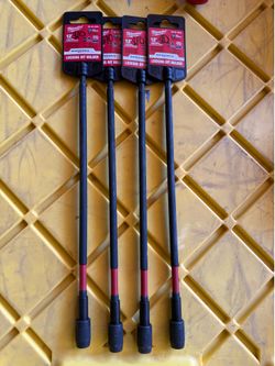 12” locker bit holder