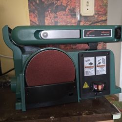 Horizontal Vertical Sander 