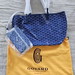 Medium Goyard Bag. 