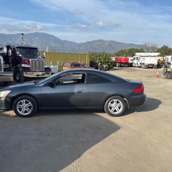 2006 Honda Accord 