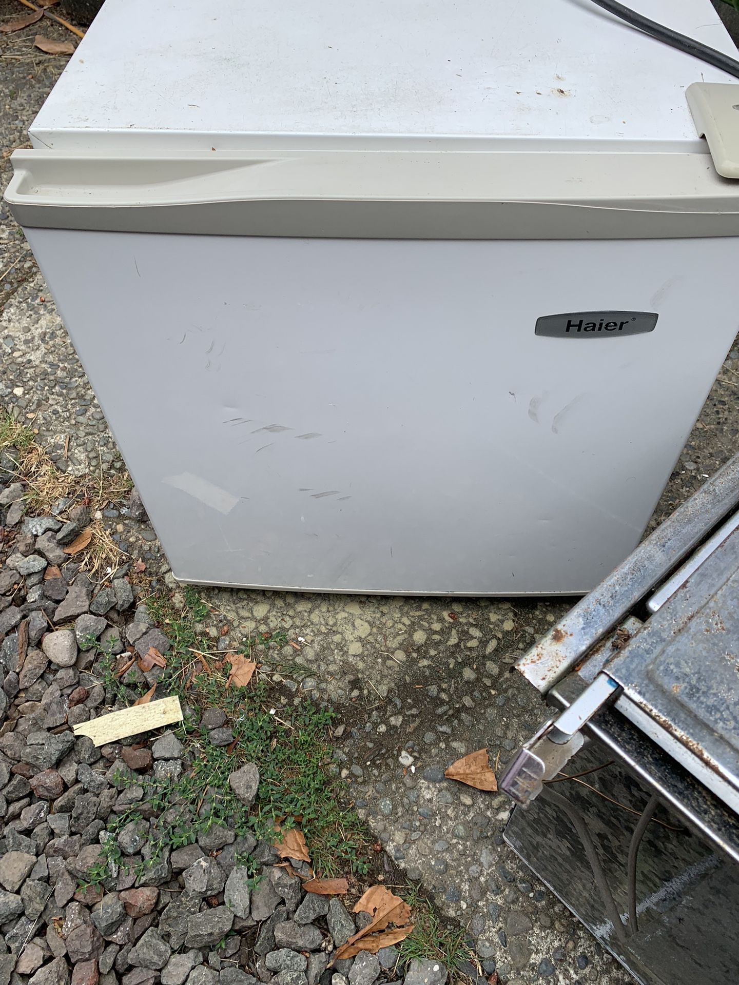 Haier Minifridge