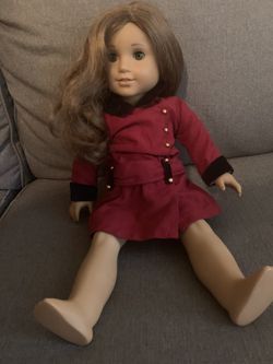 Beautiful Rebecca American Girl doll