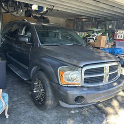 2006 Dodge Durango Limited 