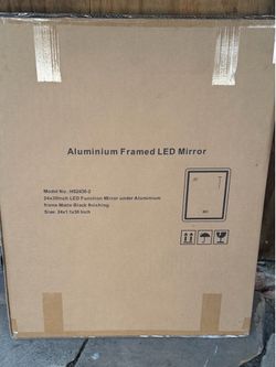 Bathroom LED Mirror *NEW*