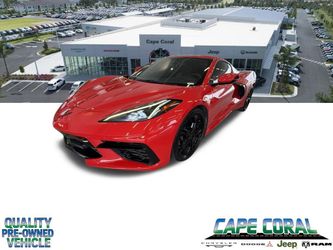 2020 Chevrolet Corvette Stingray