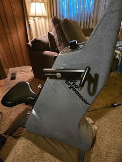 upper body ergometer