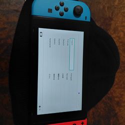 Nintendo Switch Ver.2