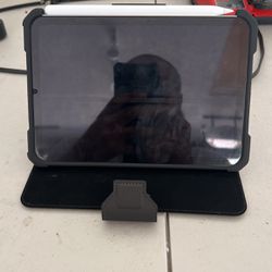 Ipad Mini 6 With Apple Pencil And Case