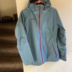 Large Mammut Sweater