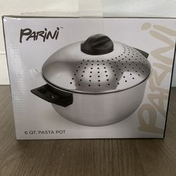 Pasta pot