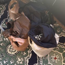 lote de ropa mediana hombre 