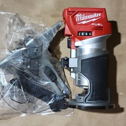 Milwaukee M18 Fuel Router 
