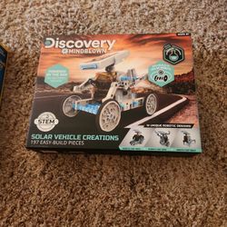 Robert Solar Creation For Kids