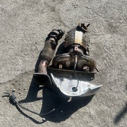 2019-2024 Kia forte 2.0 exhaust manifold assembly