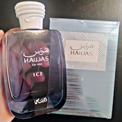 Hawas Ice 100 ML 