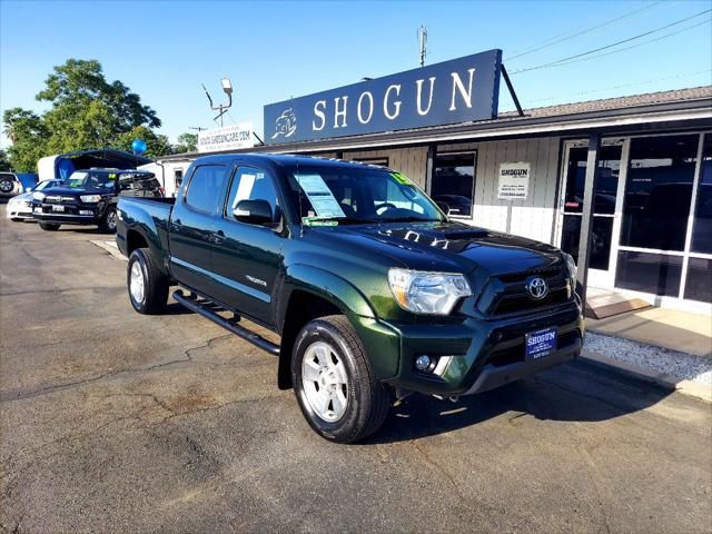 2013 Toyota Tacoma