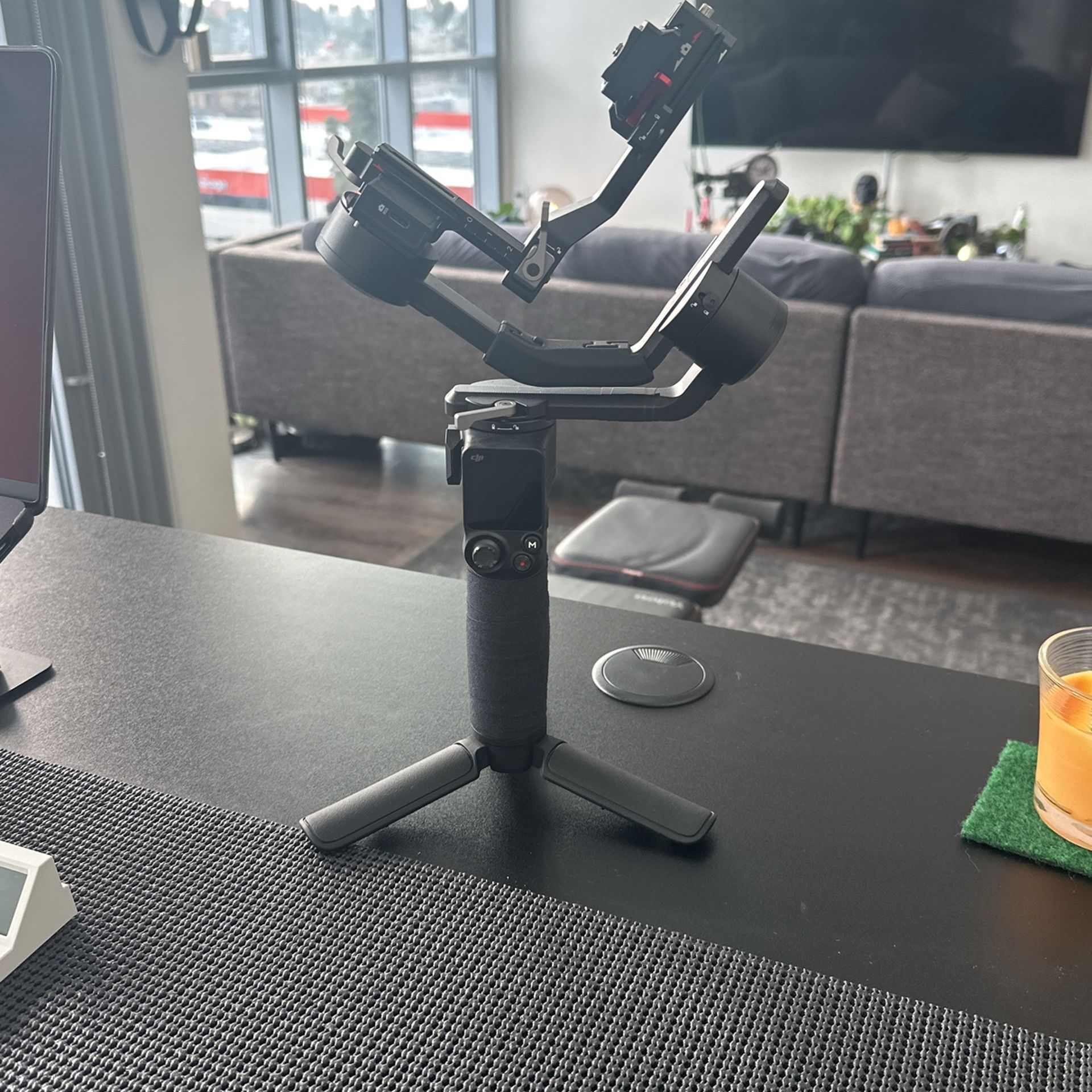 DJI Rs3 Mini Stabilizer