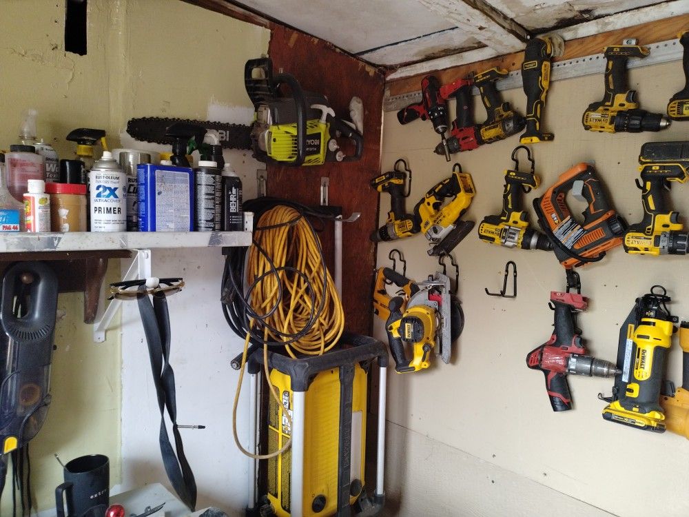 Power Tools Bundle Sale