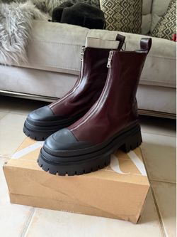 Zara Boots
