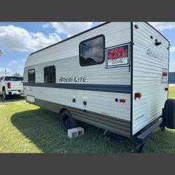 Gulf Stream Travel Trailer
