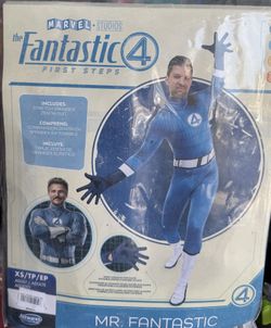 Fantastic 4 Costume