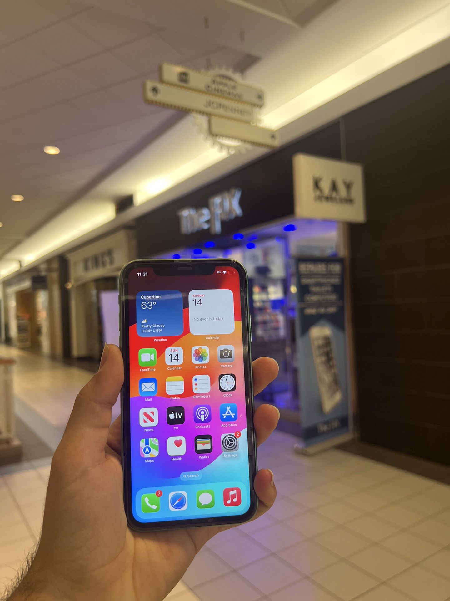 iPhone 11 64Gb Unlocked