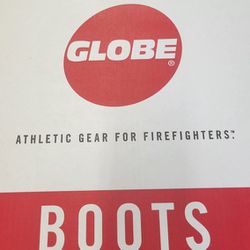 Globe Supreme Fire Boots