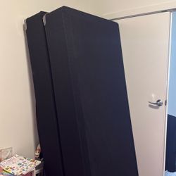 King Spring Mattress Box FREE