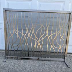 Fireplace Screen
