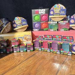 Needohs & Squishy’s 